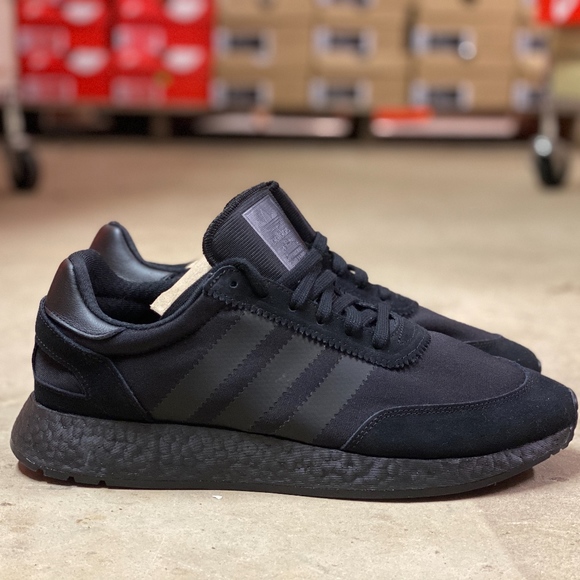 triple black iniki boost